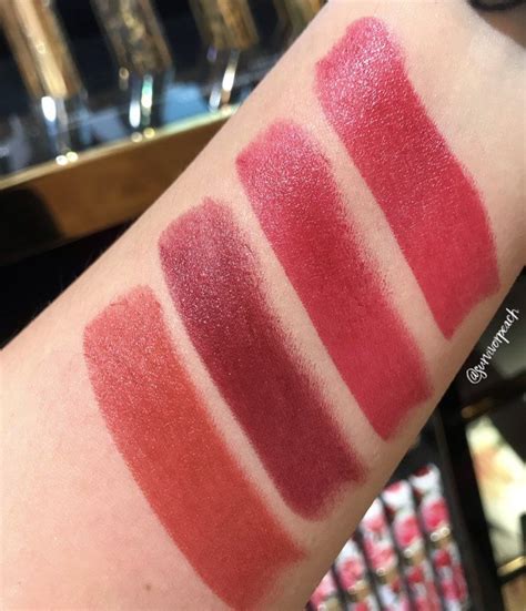 dolce gabbana delicious lipstick|dolce and gabbana lipstick swatches.